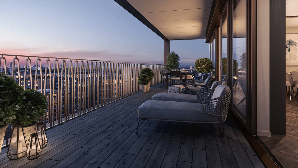 Kings Road Park Terrace