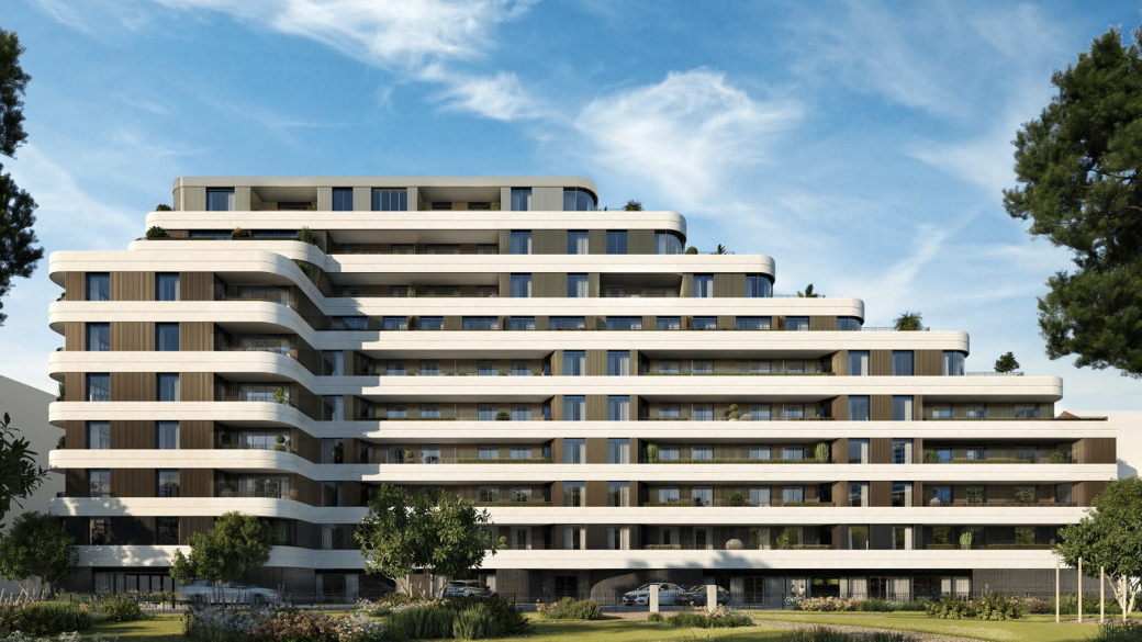 Chelsea Riverview Facade