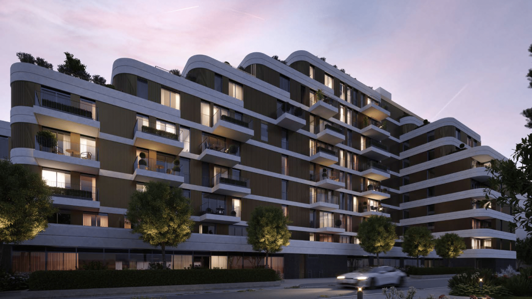 Chelsea Riverview Facade 2