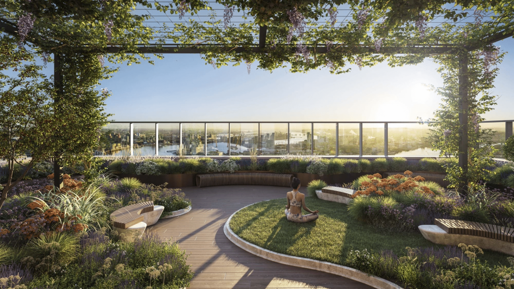 One Thames Quay Gardens