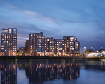 Hurlingham Waterfront Studio Thumbnail