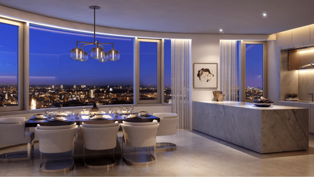 The Bryanston Kitchen