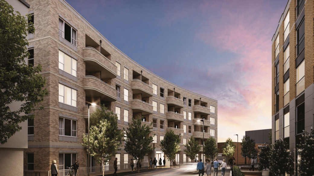 Verdica Living Facade 2