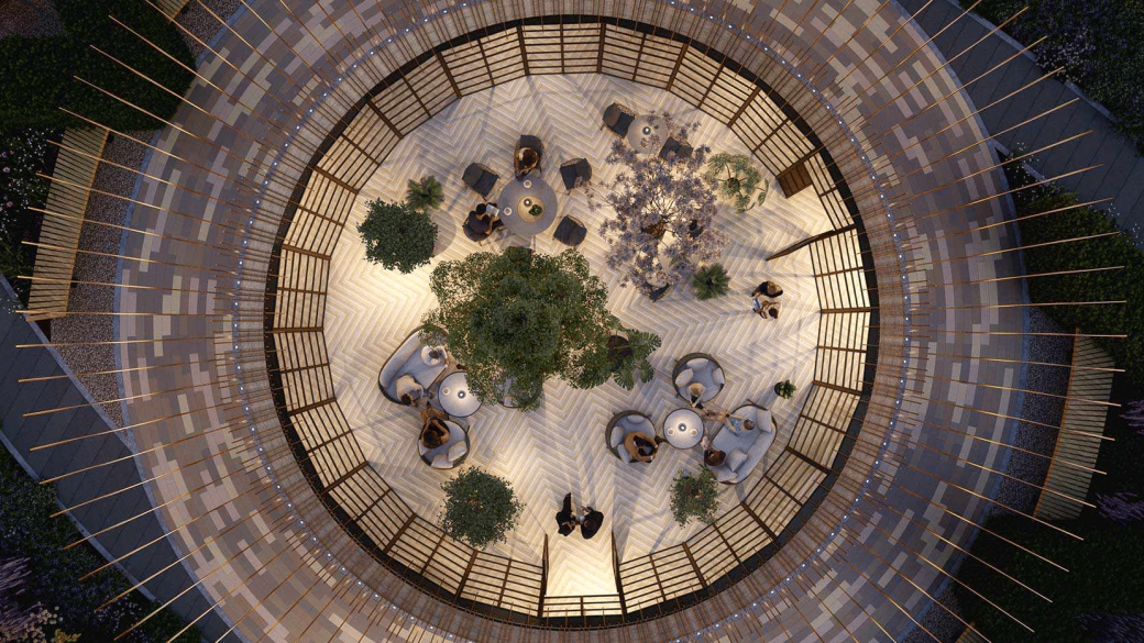 Kings Road Park Garden