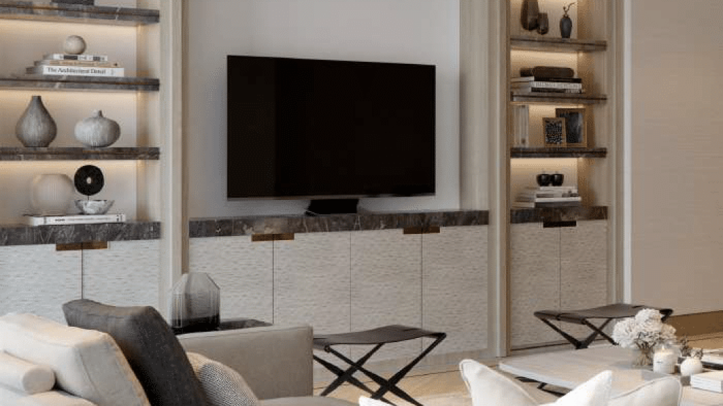 Park Modern Living Room