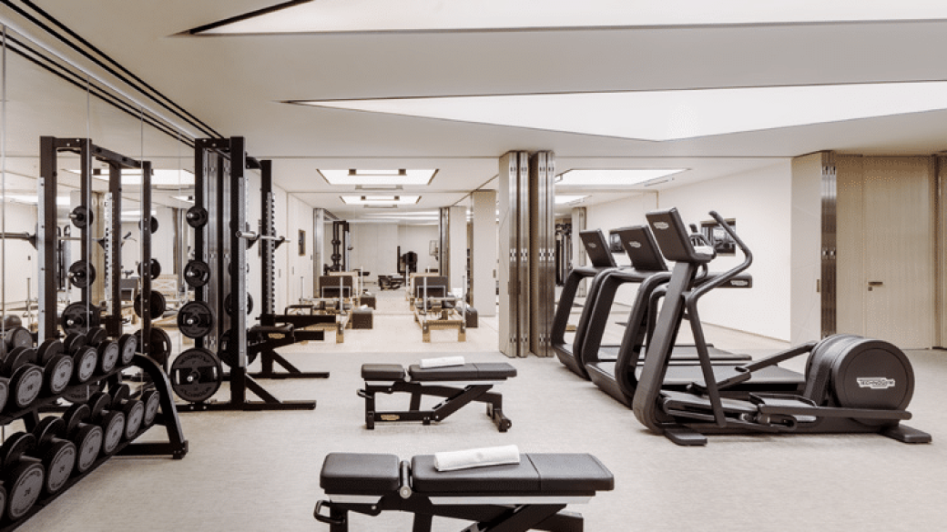 The Bryanston Gym