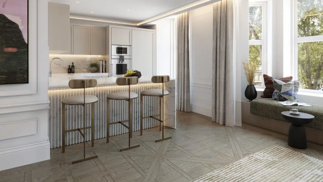 8 Eaton Lane Kitchen 2