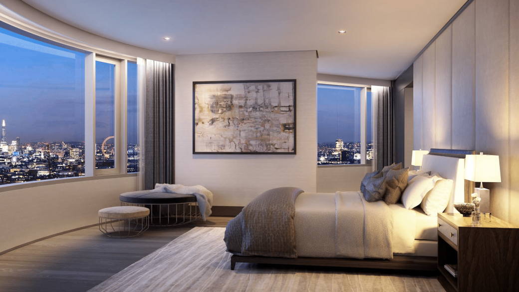 The Bryanston Bedroom 2