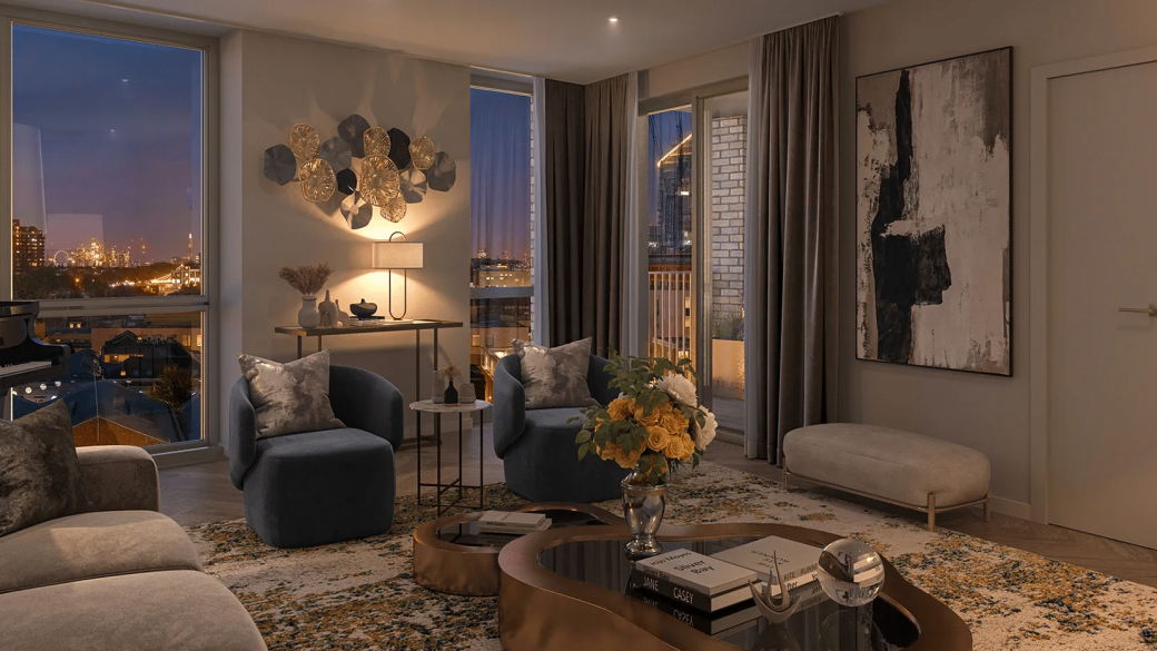 Kings Road Park Living Room 3