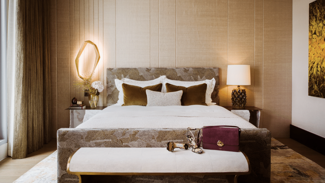 The Bryanston Bedroom