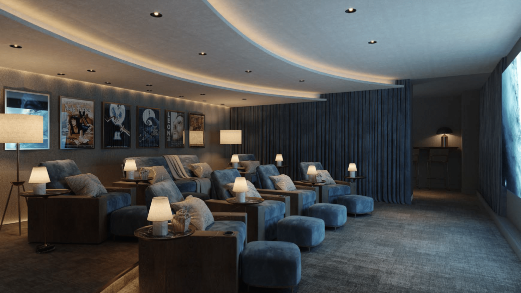 Chelsea Riverview Cinema