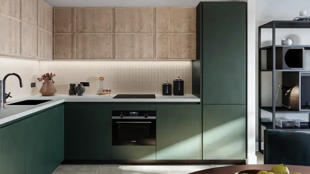 One Clapham Kitchen 2