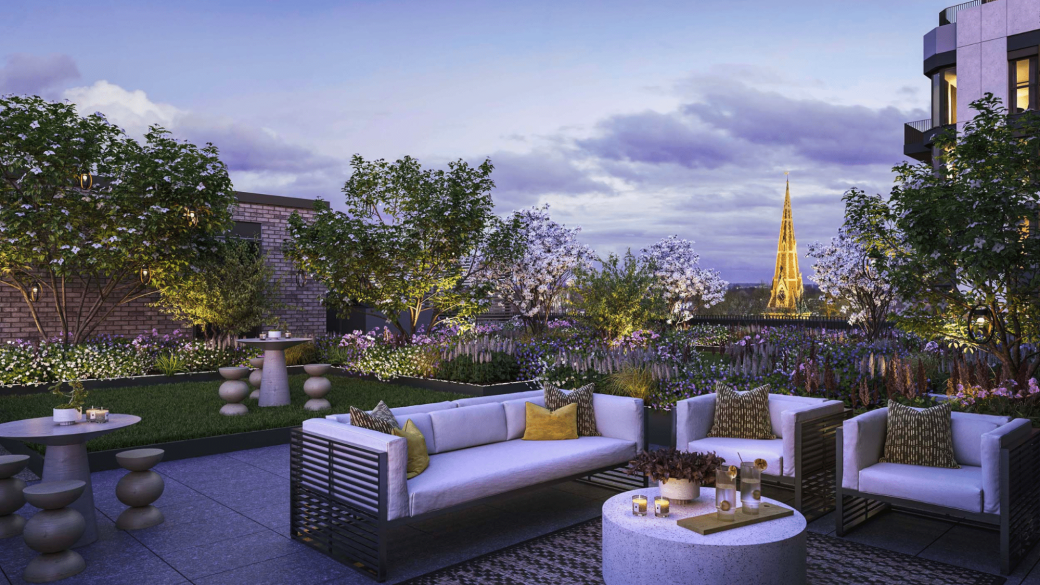 Chiswick Green Terrace