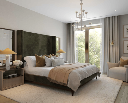 Holland Park Gate 2 Thumbnail