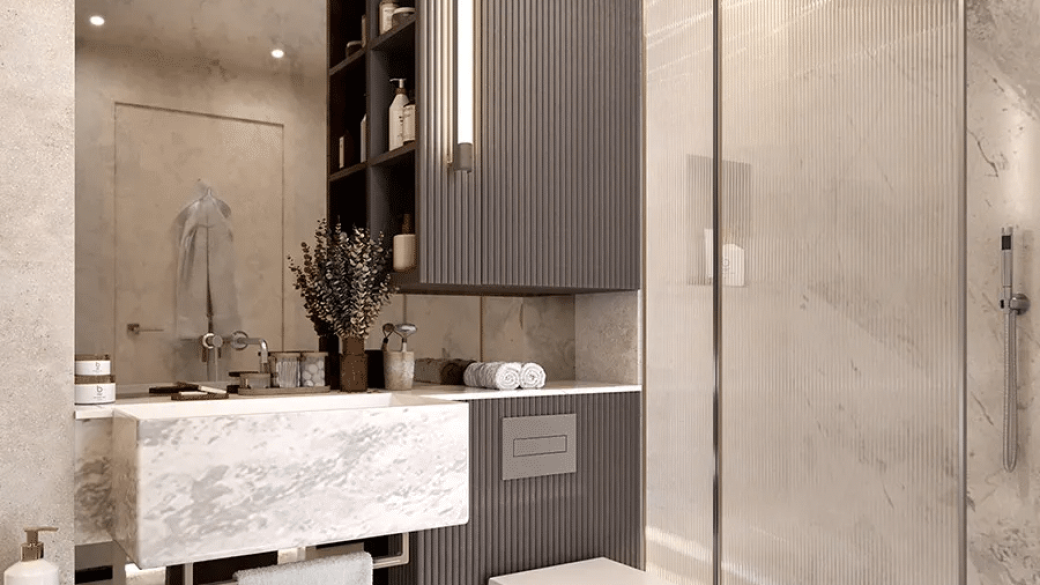 Kings Road Park Bathroom