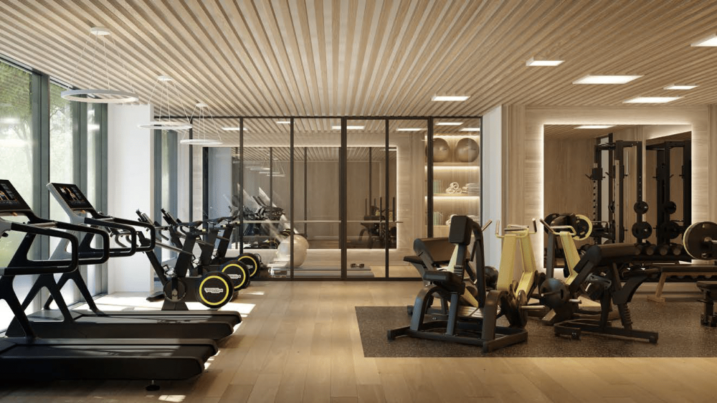 Chelsea Riverview Gym