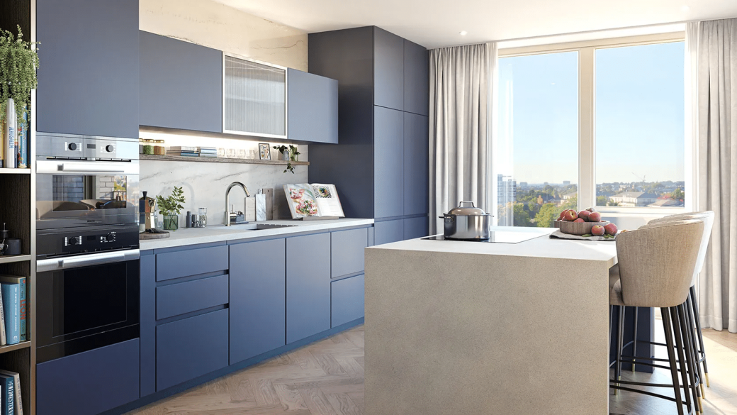 Kings Road Park Kitchen