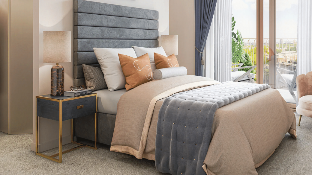 Kings Road Park Bedroom 2