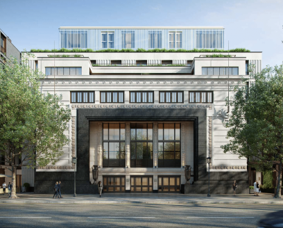 Holland Park Gate 3 Thumbnail