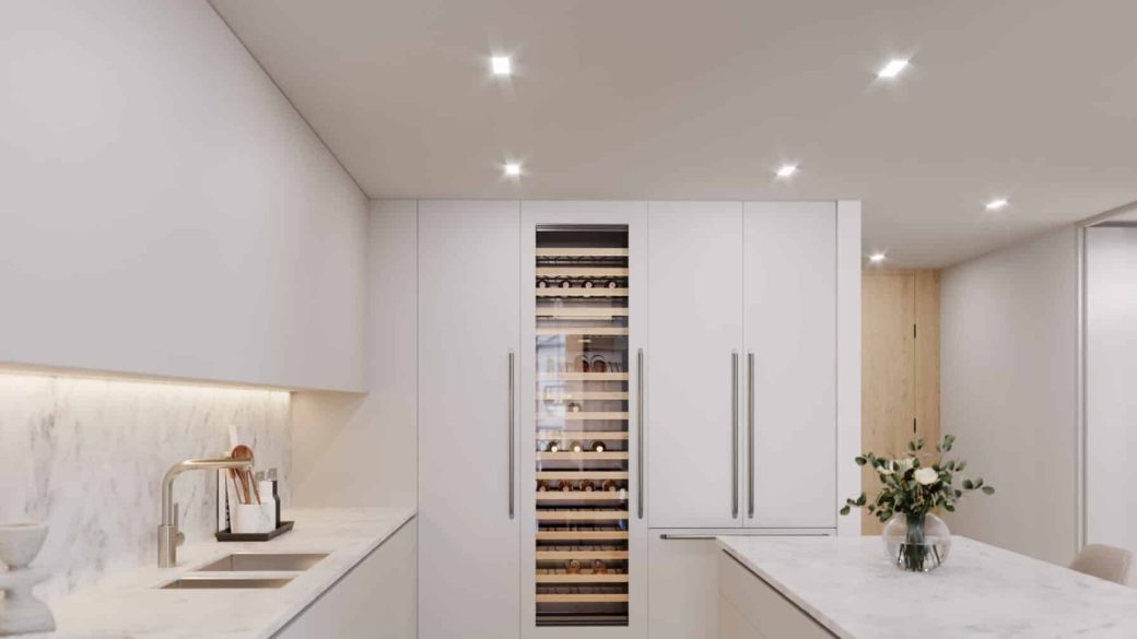 Marylebone Square Kitchen 2