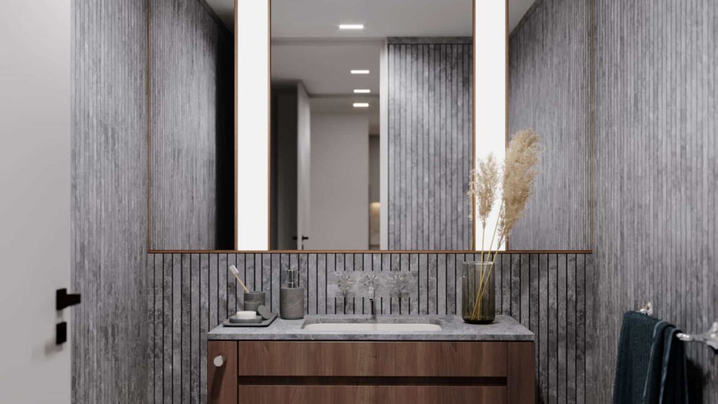 Marylebone Square Bathroom