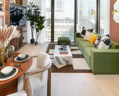 South Quay Plaza 1 Thumbnail