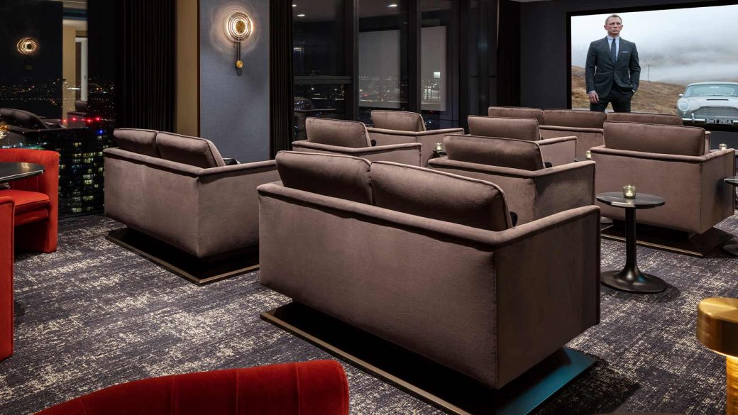 South Quay Plaza Cinema